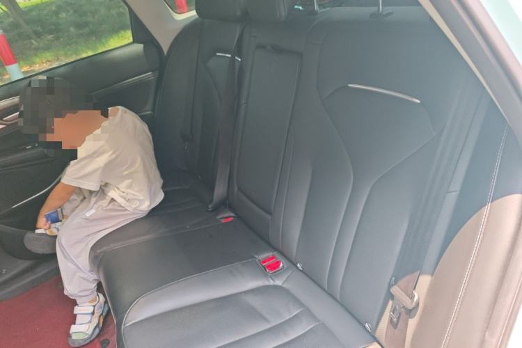 Used XPeng P5 2021 460G Left Rear Seat
