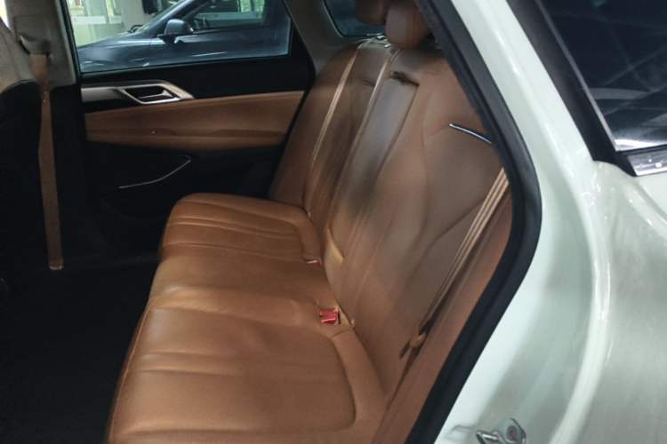 Used XPeng P5 2021 550E Left Rear Seat