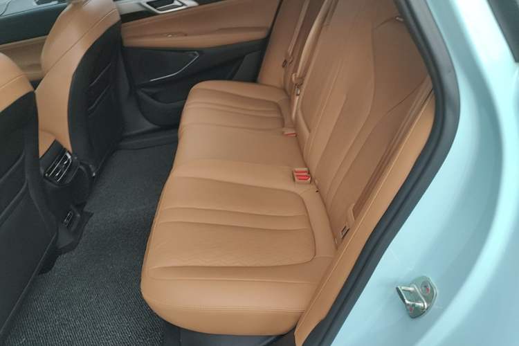Used XPeng P5 2021 600P Left Rear Seat