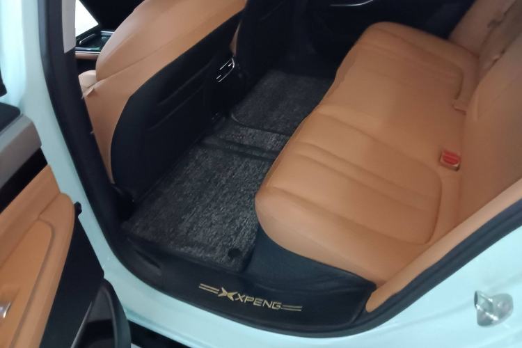 Used XPeng P5 2021 600P Left Rear Seat