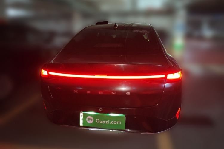 Used XPeng P5 2021 550P Rear