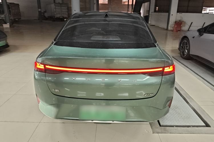 Used XPeng P5 2021 550P Rear