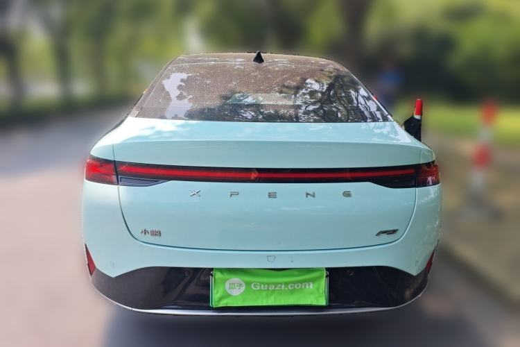 Used XPeng P5 2021 460G Rear