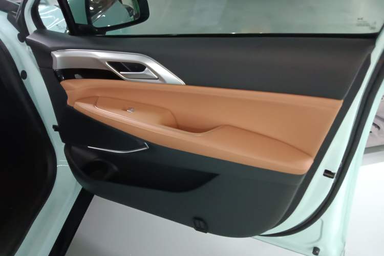 Used XPeng P5 2021 600P Right Front Door Interior