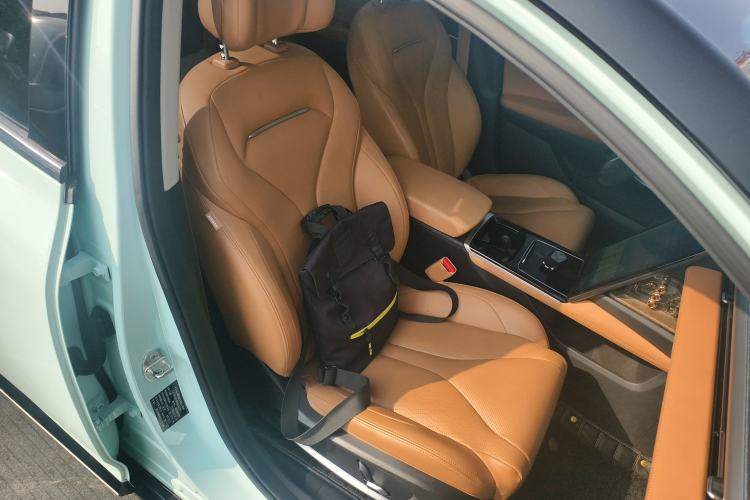 Used XPeng P5 2021 550P Right Front Seat