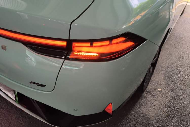 Used XPeng P5 2021 550P Right Rear Taillight