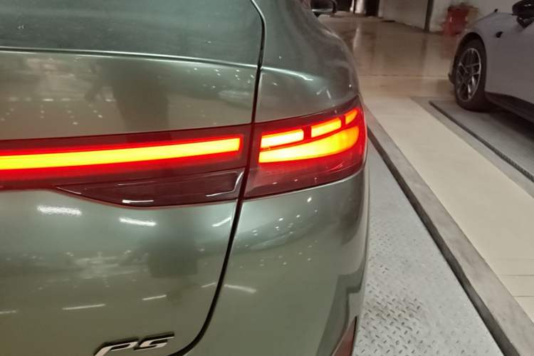 Used XPeng P5 2021 550P Right Rear Taillight