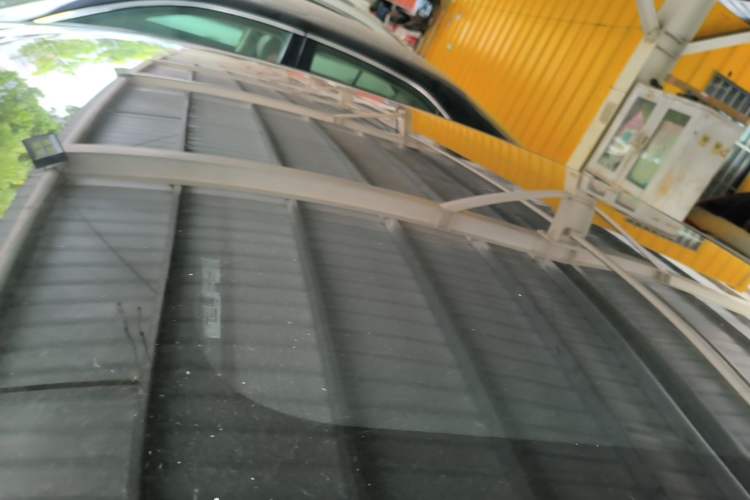 Used XPeng P5 2021 550P Roof