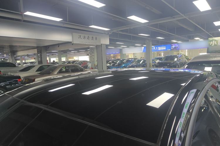Used XPeng P5 2021 550E Roof
