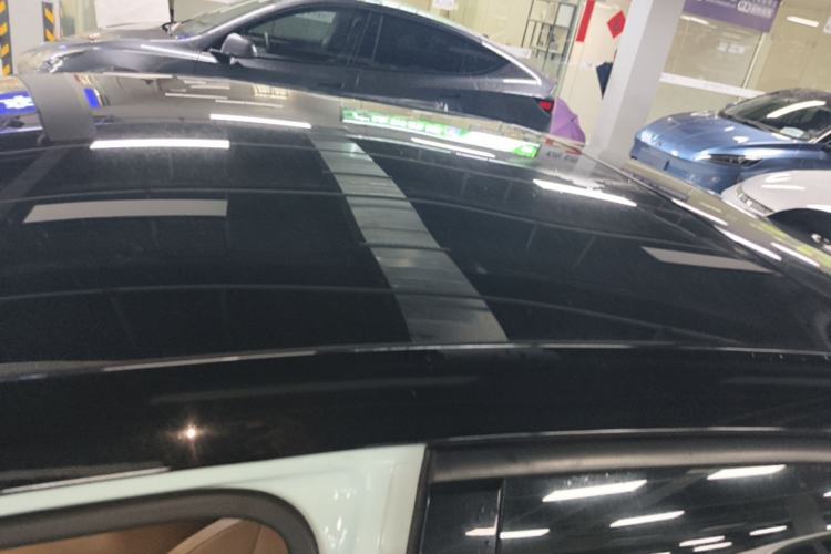 Used XPeng P5 2021 550E Roof