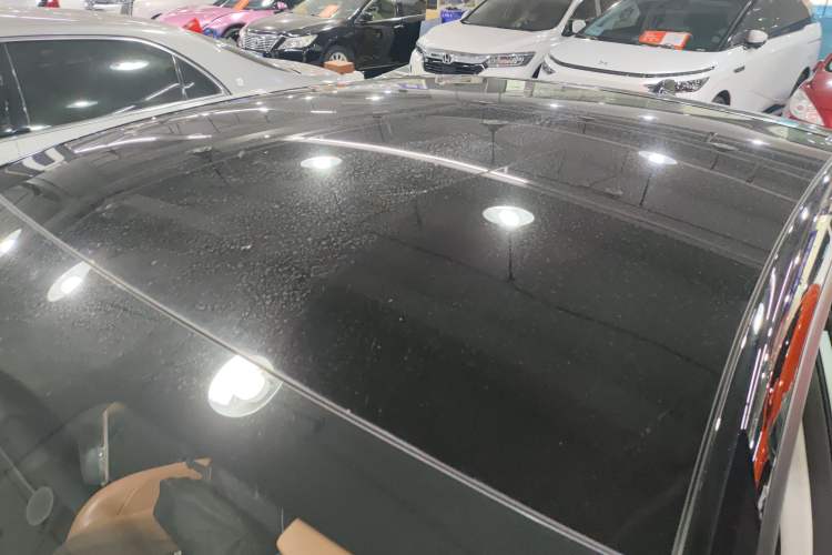 Used XPeng P5 2021 550E Roof