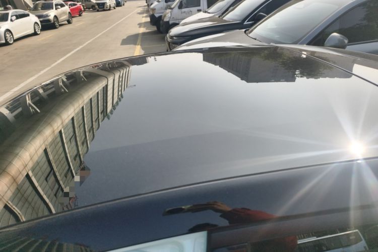 Used XPeng P5 2021 550P Roof
