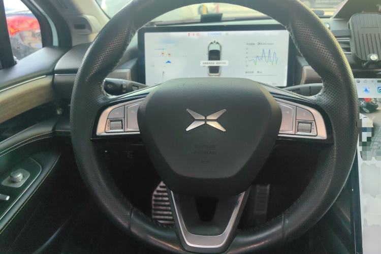 Used XPeng P5 2021 600P Steering Wheel