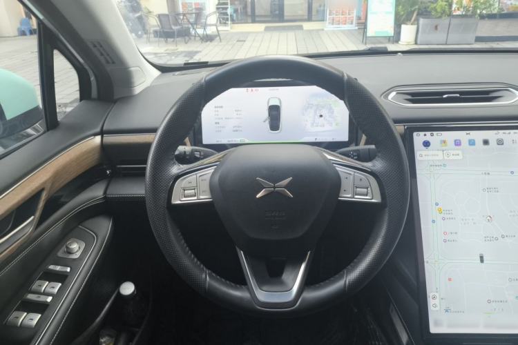 Used XPeng P5 2021 460G+ Steering Wheel