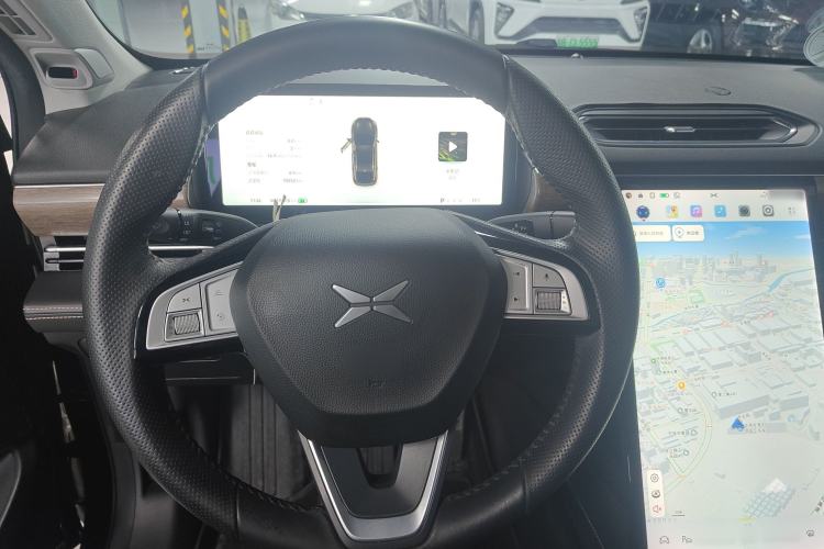 Used XPeng P5 2021 550E Steering Wheel