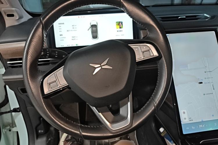 Used XPeng P5 2021 550P Steering Wheel