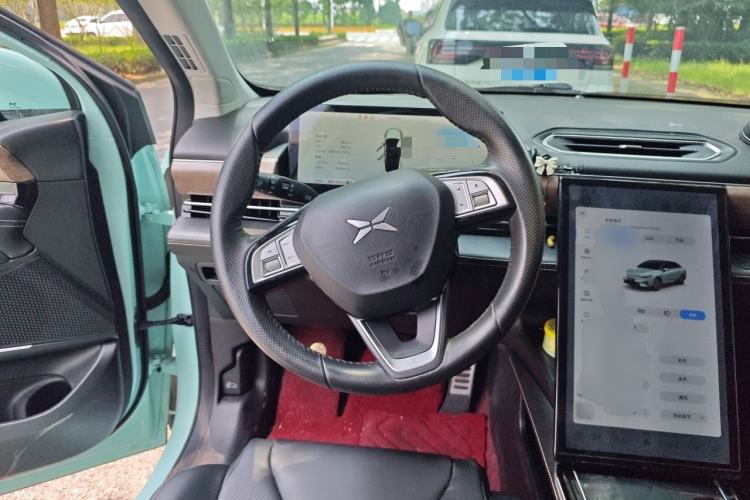 Used XPeng P5 2021 460G Steering Wheel