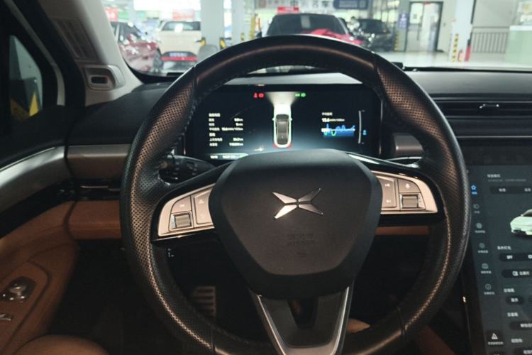 Used XPeng P5 2021 550E Steering Wheel