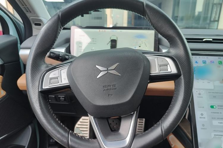 Used XPeng P5 2021 600P Steering Wheel