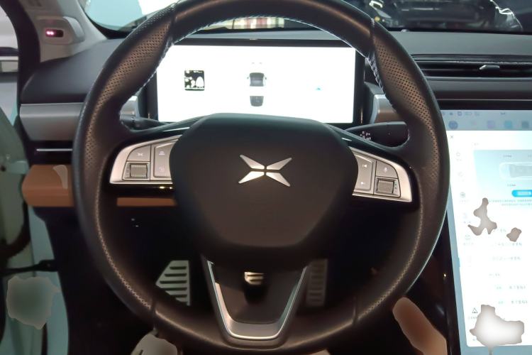 Used XPeng P5 2021 600P Steering Wheel