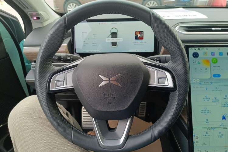 Used XPeng P5 2021 600P Steering Wheel
