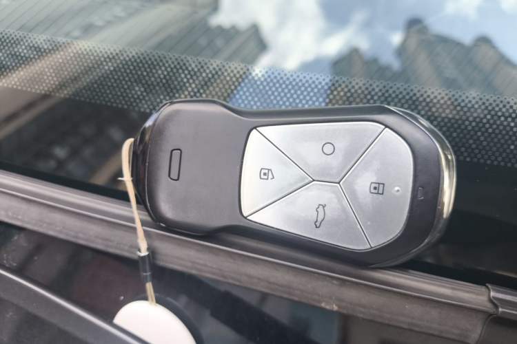 Used XPeng P5 2021 460G+ Vehicle Key