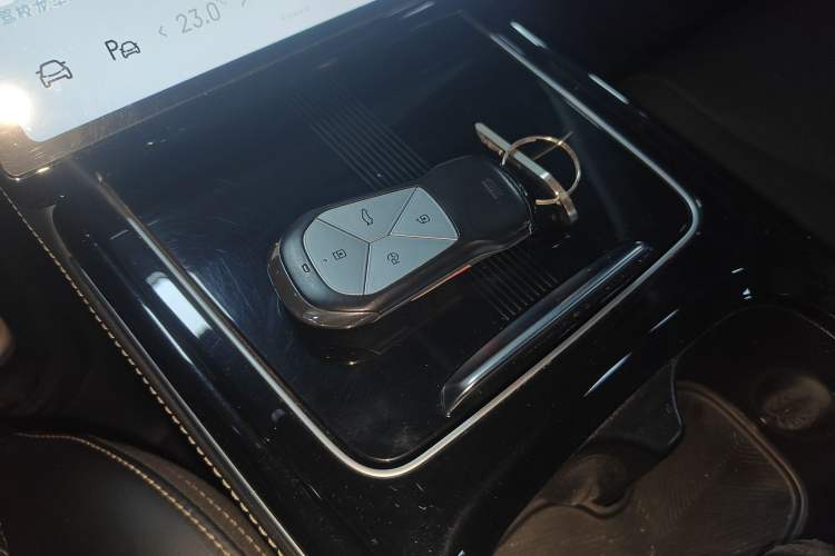 Used XPeng P5 2021 550E Vehicle Key