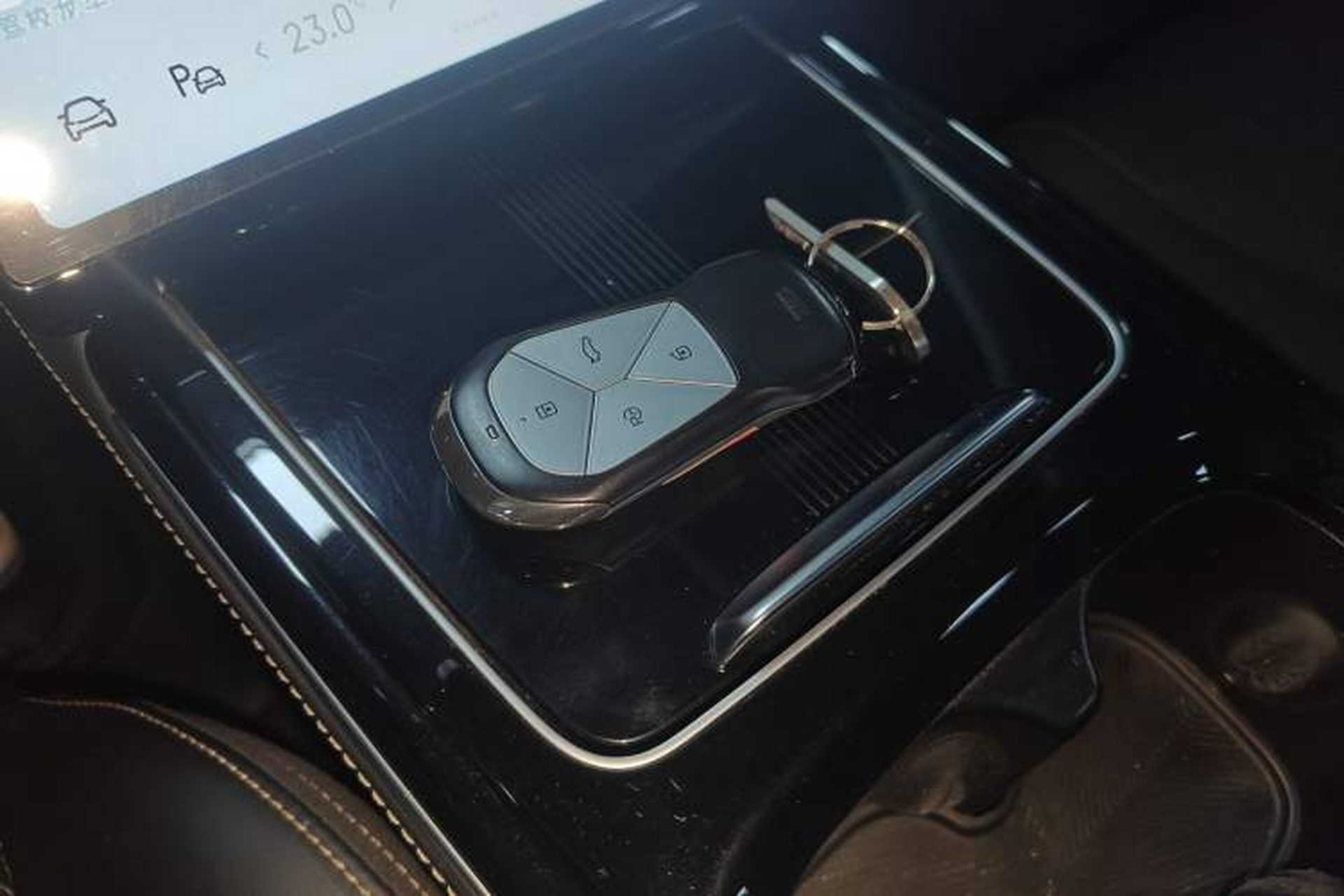 Used XPeng P5 2021 550E Vehicle Key