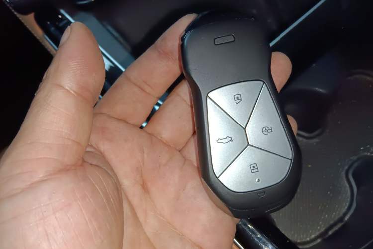 Used XPeng P5 2021 600P Vehicle Key