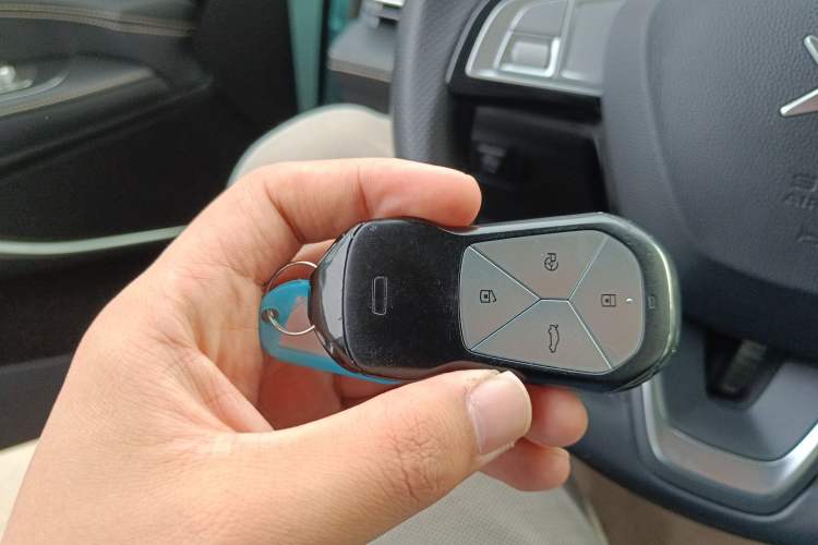 Used XPeng P5 2021 600P Vehicle Key