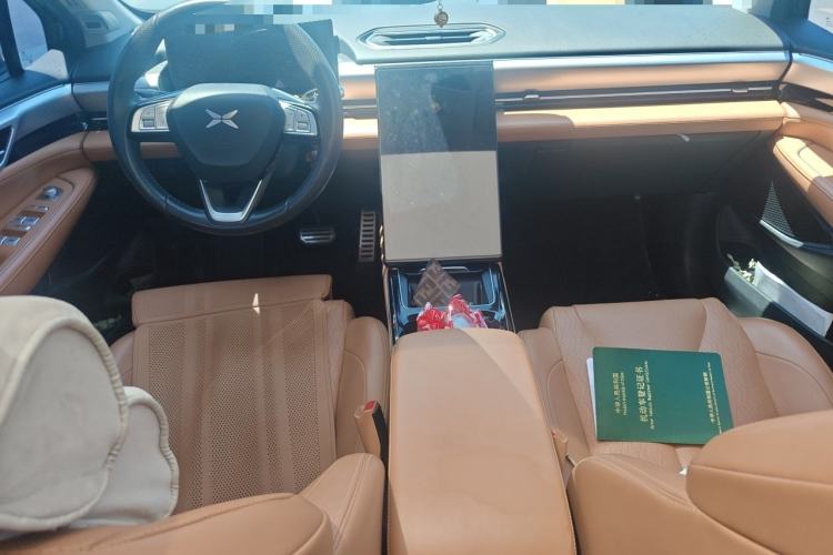 Used XPeng P5 2021 550E Center Console