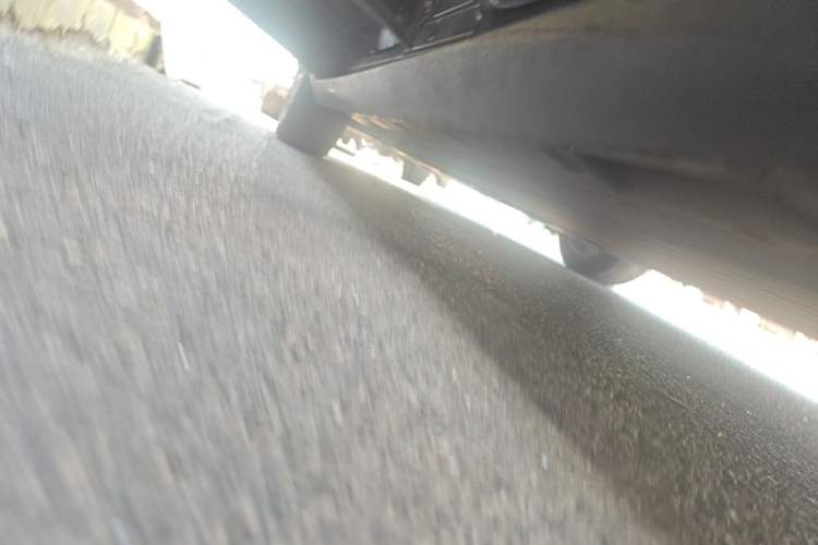 Used XPeng P5 2021 550E Chassis Rear Left