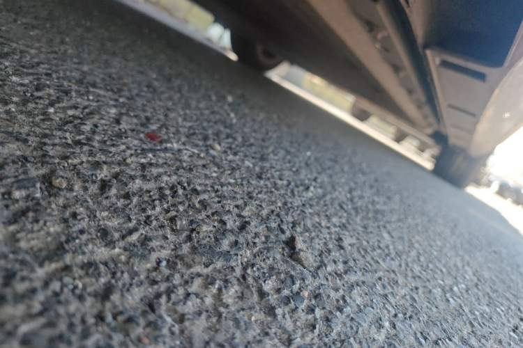 Used XPeng P5 2021 550E Chassis Rear Right