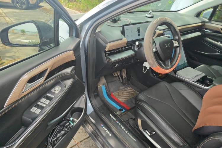 Used XPeng P5 2021 550G Driver Seat
