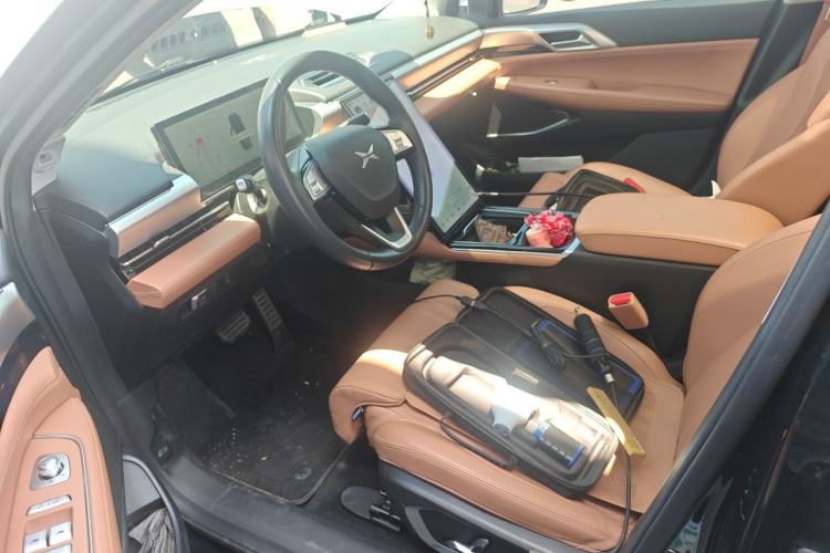 Used XPeng P5 2021 550E Driver Seat