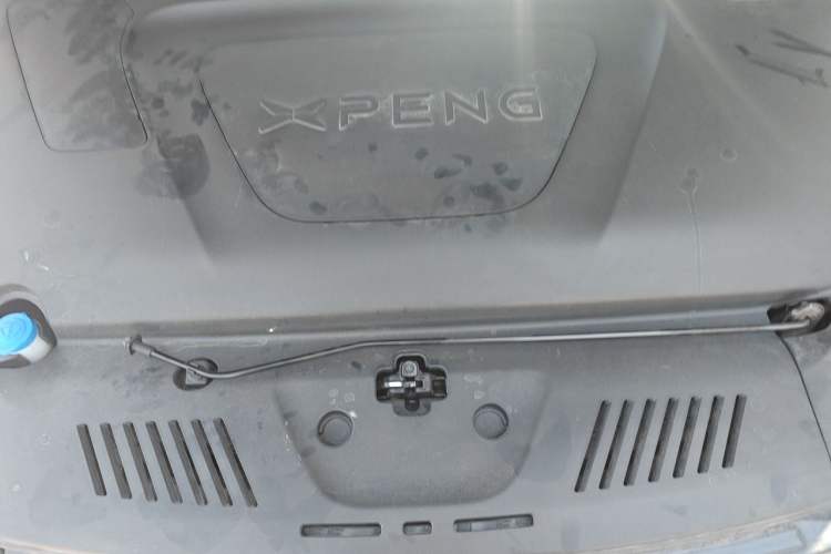 Used XPeng P5 2021 550E Engine Bay