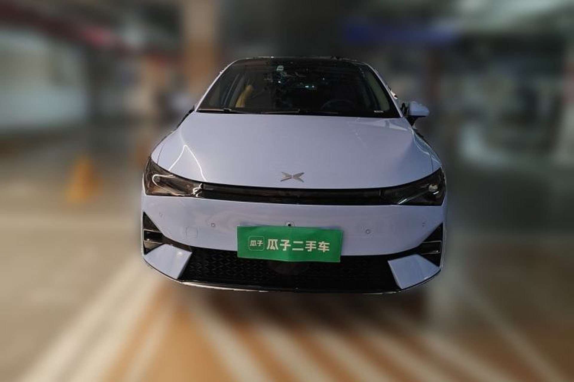 Used XPeng P5 2021 600P Front