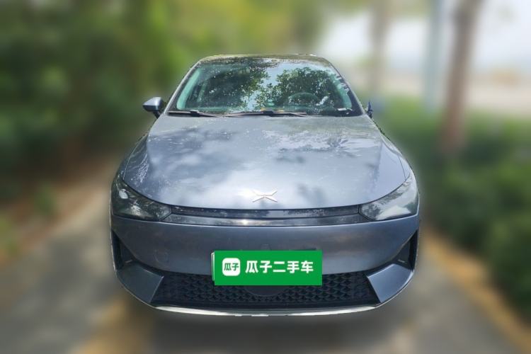 Used XPeng P5 2021 550G Front