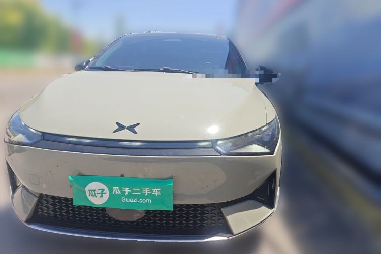 Used XPeng P5 2021 550E Front
