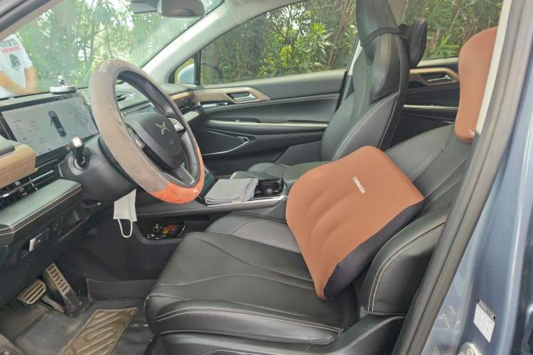 Used XPeng P5 2021 550G Left Front Seat