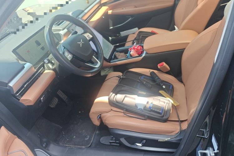 Used XPeng P5 2021 550E Left Front Seat
