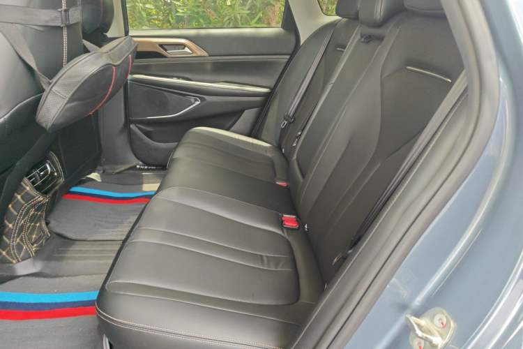 Used XPeng P5 2021 550G Left Rear Seat