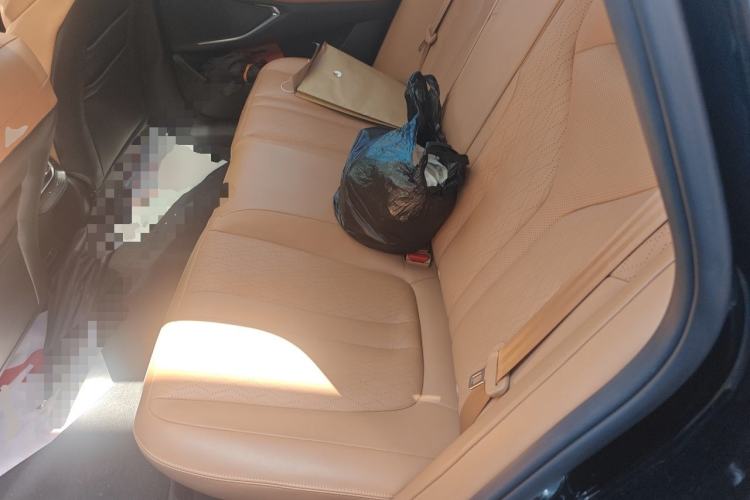 Used XPeng P5 2021 550E Left Rear Seat