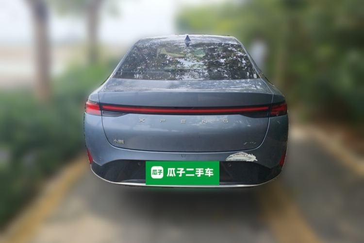 Used XPeng P5 2021 550G Rear