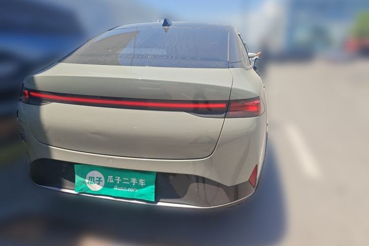 Used XPeng P5 2021 550E Rear