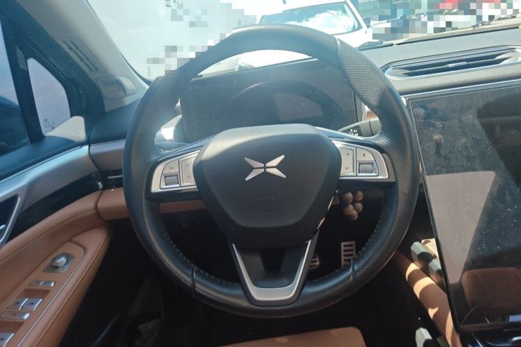 Used XPeng P5 2021 550E Steering Wheel