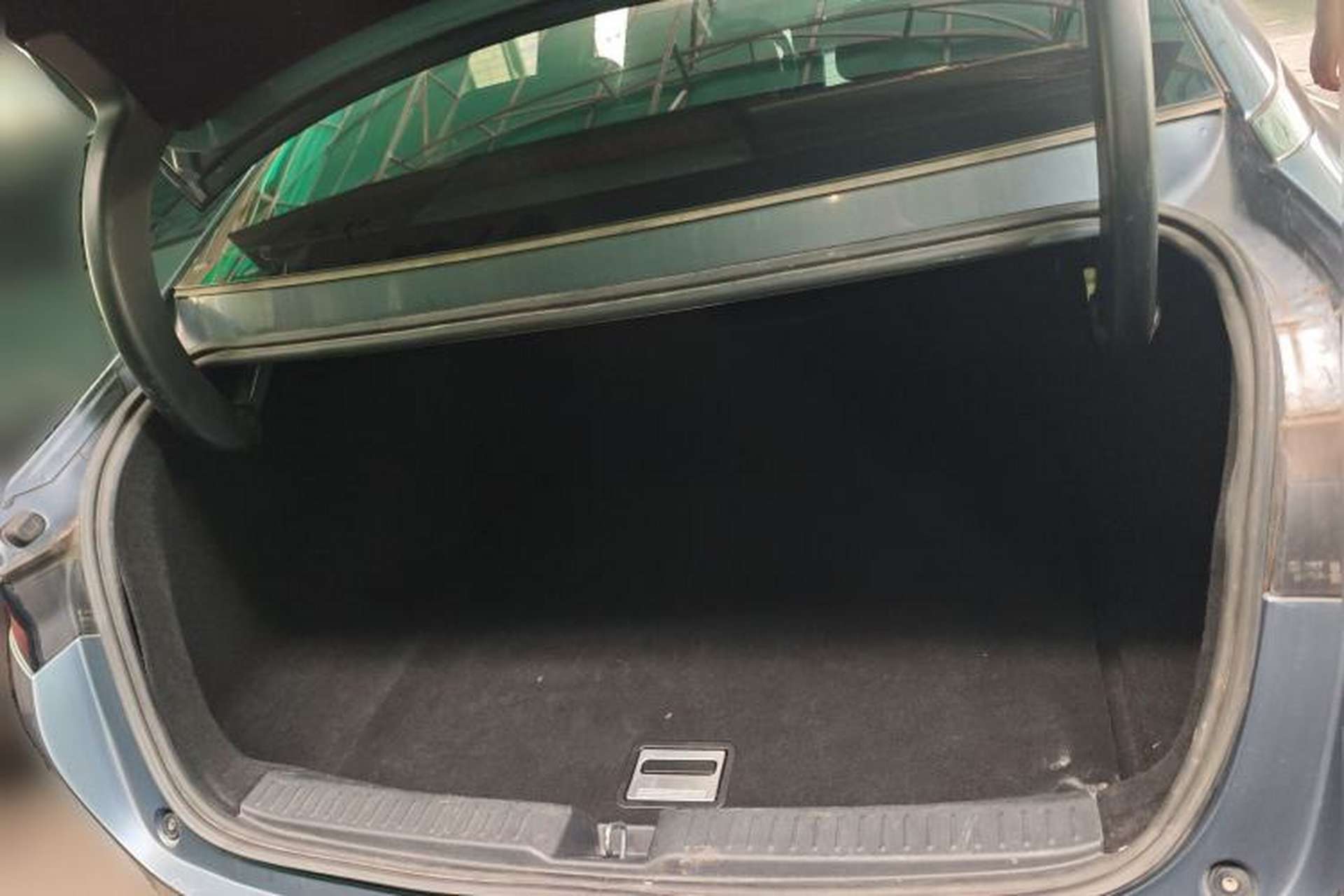Used XPeng P5 2021 460G+ Trunk