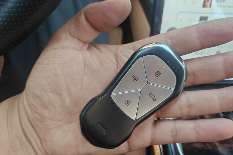 Used XPeng P5 2021 550E Vehicle Key