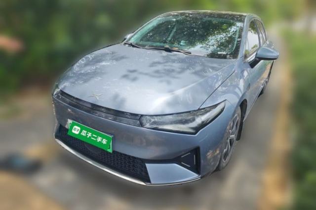 Used XPeng P5 2021 550G
