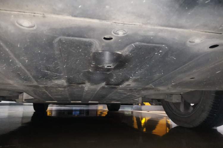 Used XPeng P5 2021 460G+ Chassis Rear